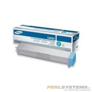 Samsung C6062S Toner Cyan für CLX9350ND