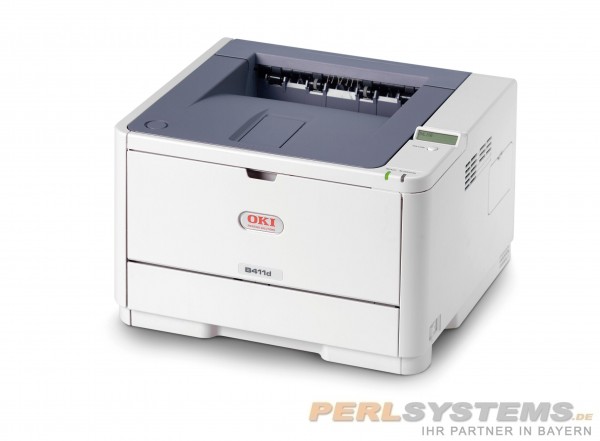 OKI B411DN mono Drucker A4 Duplex