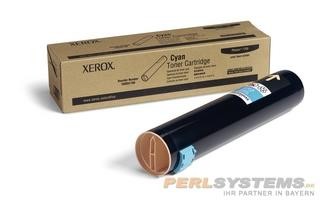 XEROX Phaser 7760 PH7760 Toner Cyan Hochleistungs-Tonerpatrone