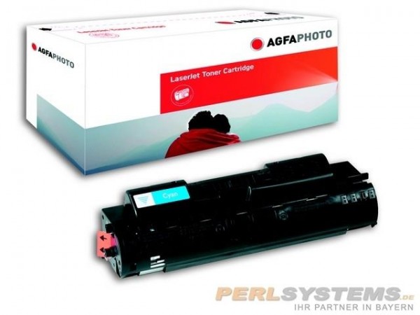 AGFAPHOTO THP4192AE HP.CLJ4500 Toner Cartridge 6000pages cyan