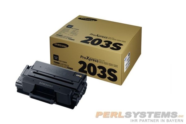 Samsung MLT-D203S Toner Black M3320ND M3321ND M3370FD M3820D M3870FW M4020ND M4024ND M4070FX M4072FD