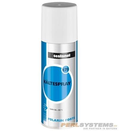 Teslanol T71 Kältespray 200 ml zur Kühlung von Bauteilen 26033