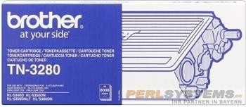 Brother TN-3280 Toner Black DCP-8085DN DCP-8880DN HL-5340D 5380DN MFC-8370DN MFC-8880DN 8890DW