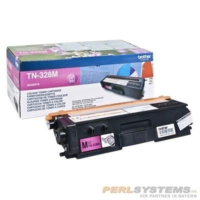 Brother TN-328M Toner Magenta DCP-9270 HL-4570 MFC-9970