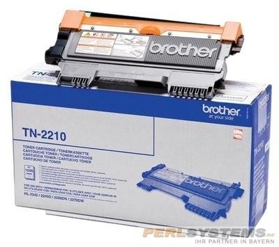 Brother TN-2210 Toner schwarz DCP7060 HL-2240 HL-2270 MFC-7360 MFC-7460 MFC 7860