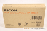 Ricoh 888548 Gel-Kartusche Yellow für Aficio MP C1500SP