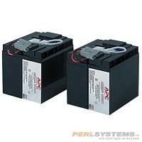 APC RBC11 Original Ersatzbatterie RBC11 für SU2200INET SU3000INET