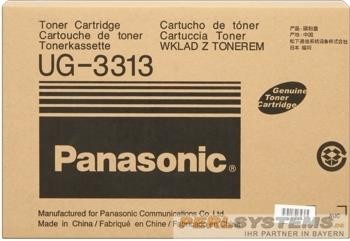 PANASONIC Toner Schwarz für UF-550 UF-770 UF-880