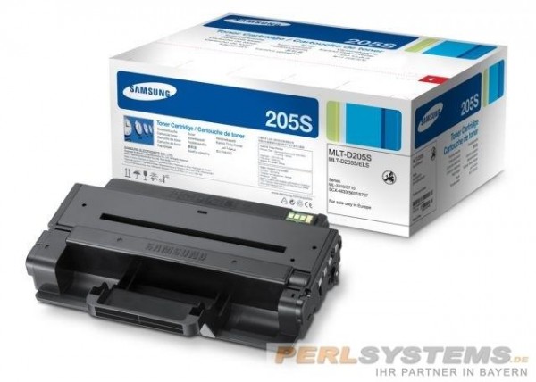 Samsung MLT-D205S Toner ML-3310 ML-3710 SCX-4833 SCX-5637 SCX-5737