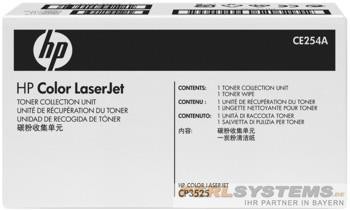 HP 504A CE254A Resttonerbehälter für Color LaserJet CP3525 CM3530 M575 M551 Waste
