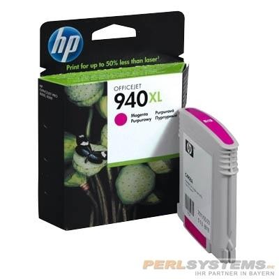 HP 940 XL Tinte Magenta für HP OfficeJet Pro 8000 8500