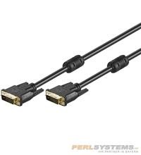 Goobay DVI-D FullHD Kabel Dual Link