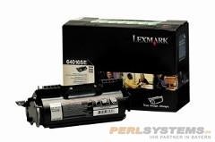 Lexmark 64016SE Toner Schwarz für Optra T640 T642 T644