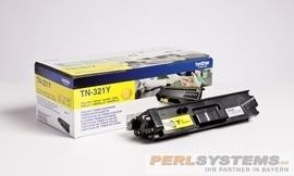 Brother TN-321Y Toner Yellow HL-L8250CDN L8350CDW MFC-L8650 L8850 DCP-L8400