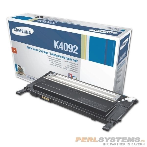 Samsung Toner Black CLT-K4092S CLX-3170 CLX-3175 CLX-4175FN