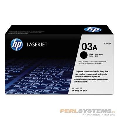 HP 03A Toner Black für 5P Serie / 6P Serie