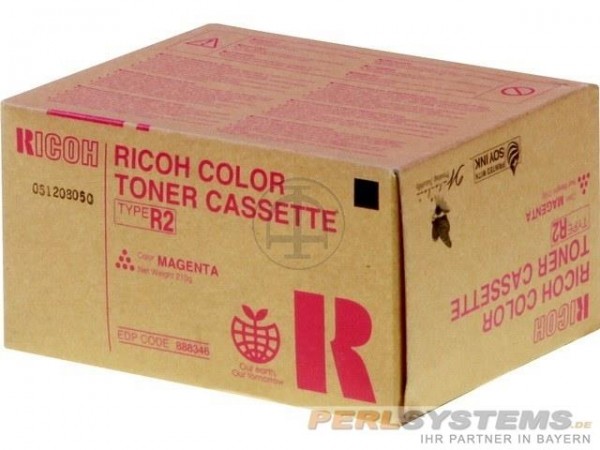 RICOH AFICIO Toner Magenta TR2 AF3228C AF3235C AF3245C