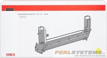 OKI Drum Typ C5 Yellow C9300 C9500