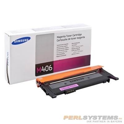 Samsung CLT-M406S Toner Magenta CLP-360 CLP-365 CLX-3300 CLX-3305 SU252A