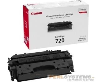 Canon 720BK Toner Cartridge 720 2617B002 MF6640