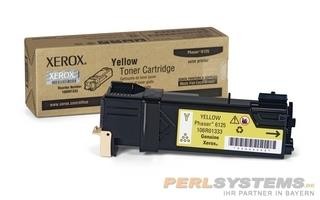 XEROX PH6125 Phaser 6125 Toner Yellow 1.000 Seiten