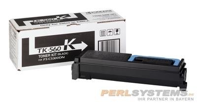 Kyocera TK-560K Toner Schwarz für FS-C5300DN FS-C5350DN