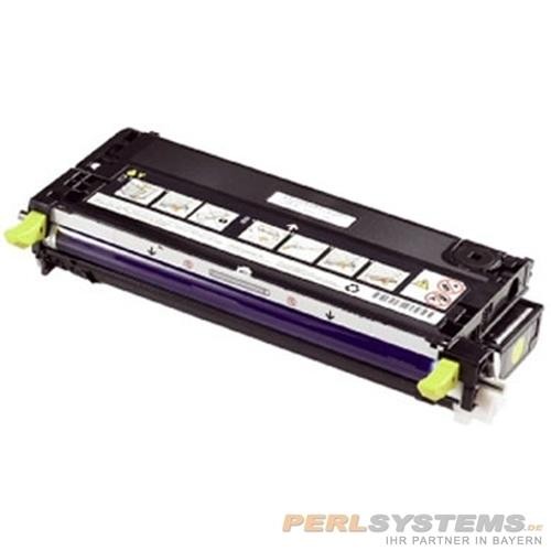 DELL 3130CN Toner Yellow 593-10295 3.000 Seiten Standard