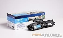 Brother TN-321C Toner Cyan HL-L8250CDN L8350CDW MFC-L8650 L8850 DCP-L8400