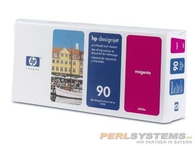 HP 90 Druckkopf Magenta C5056A für HP DesignJet 4000 4500 4020 4520 MHD 05-2019