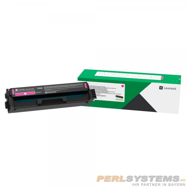 Lexmark C3220M0 Toner magenta für C3224dw C3326dw MC3224adwe MC3224dwe MC3326adwe