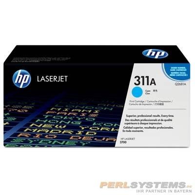 HP 311A Toner Cyan für HP Color LaserJet 3700