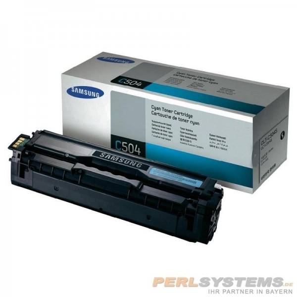 Samsung Toner Yellow CLT-Y504S CLP415 CLX-4195 Samsung CLX-4195 Samsung SL-C1810W C1860 SU502A