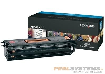 Lexmark Toner Black für X830E X832E