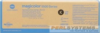 Konica Minolta A06V153 Toner High Capacity Black MC5500 MC5550 MC5570 MC5600 MC5650 MC5670