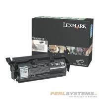 Lexmark T650H11E Toner Black Lexmark T650 T652 T656 Serie