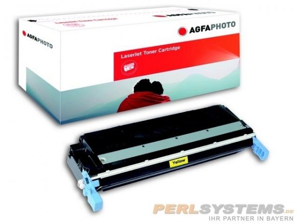 AGFAPHOTO APTHP9732AE HP.CLJ5500 Toner Cartridge 8000pages yellow