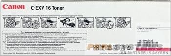 Canon Toner CEXV-16 magenta für CLC 4040
