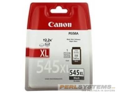 Canon PG-545XL Tinte Black 8286B001 Pixma IP2850 MG2450 MG2550 MX495 TR4550 TR4650 TS3150 TS3450