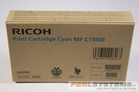 RICOH Gel-Kartusche Cyan für AFICIO MP C1500SP