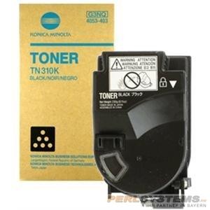 Konica Minolta Toner Black für TN310 BizHub C350
