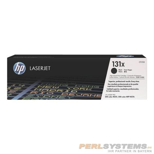 HP 131X Toner Black Pro 200 M251N M276N High Capacity CF210X