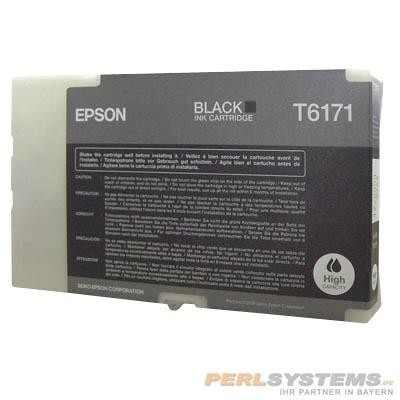 Epson T6171 Tinte Black hohe Kapazität 100ml Epson B-500DN Epson B-510DN