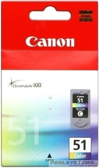 CANON CL-38 Druckkopf inkl. Tinte farbig 9 ml