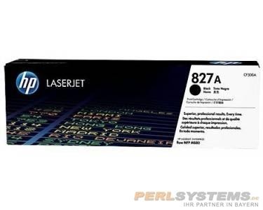 HP 827A Toner Black für Color LaserJet Enterprise Flow M880
