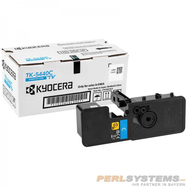 Kyocera TK-5440C Toner Cyan Ecosys MA2100cfx Kyocera PA2100cx Original 1T0C0ACNL0