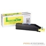 Kyocera TK-865Y Toner Yellow für TASKalfa 250ci 300ci 1T02JZAEU0