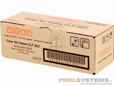 UTAX CLP3521 Toner Yellow CLP4521