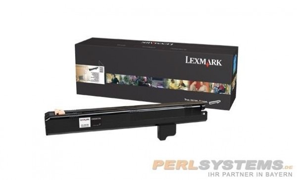Lexmark C935DN X940e X945e Fotoleiter OPC Black 53.000 Seiten