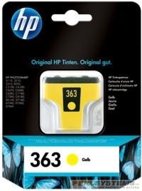 HP 363 Tintenpatrone yellow