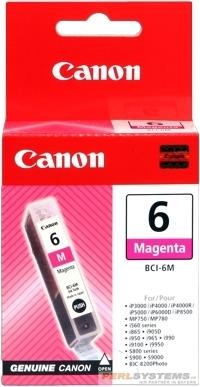 CANON BCI-6M Magenta